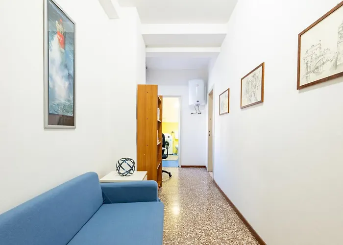 דירה Guesthost - Santa Croce Cozy Flat With Balcony