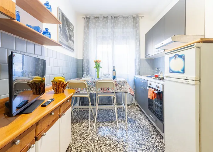 דירה Guesthost - Santa Croce Cozy Flat With Balcony פארמה